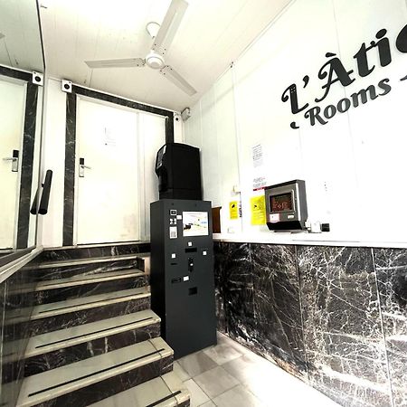 Latic Rooms อาลิกันเต ภายนอก รูปภาพ